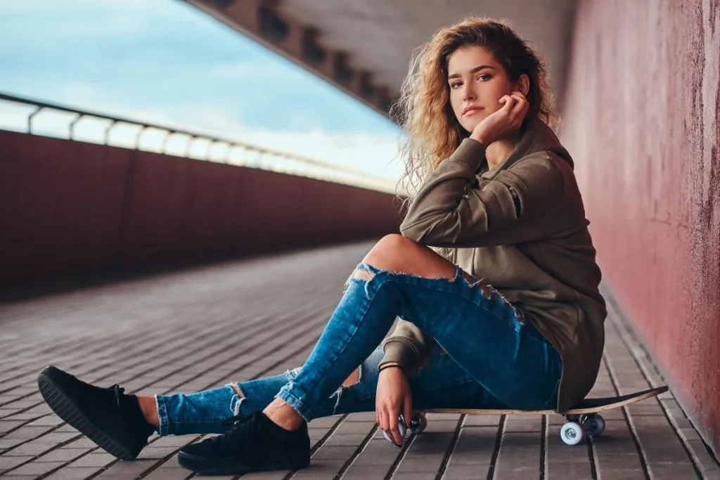 Kesederhanaan dalam Berbusana untuk Kenyamanan Sehari-hari